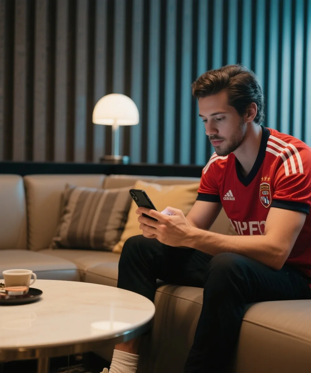 移动端体育内容体验